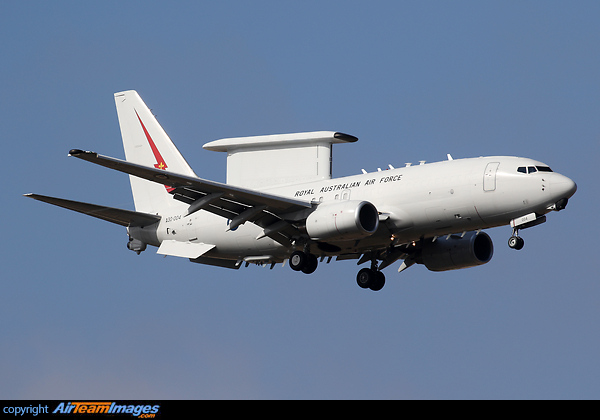 Boeing E-7A Wedgetail Boeing E-7A Wedgetail