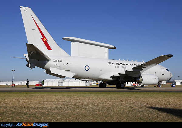 Boeing E-7A Wedgetail Boeing E-7A Wedgetail