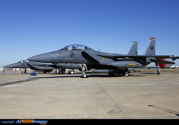 F-15SG Strike Eagle F-15SG Strike Eagle