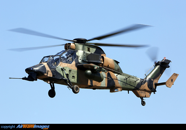 Eurocopter EC-665 Tigre ARH Eurocopter EC-665 Tigre ARH