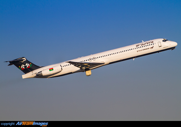 McDonnell Douglas MD-83 McDonnell Douglas MD-83