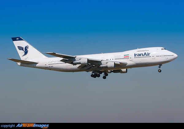 Boeing 747-286BM Boeing 747-286BM