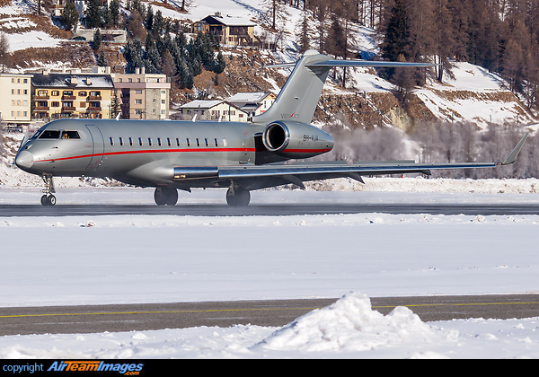 Bombardier Global 6000 Bombardier Global 6000