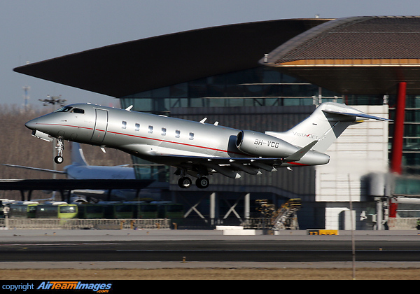 Bombardier Challenger 350 Bombardier Challenger 350