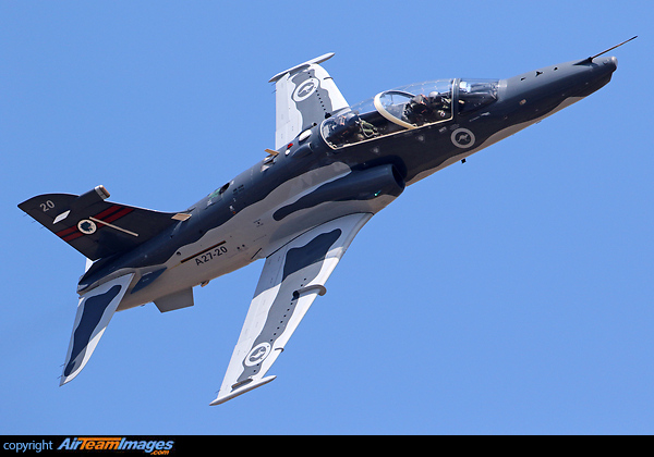 British Aerospace Hawk Mk.127 British Aerospace Hawk Mk.127