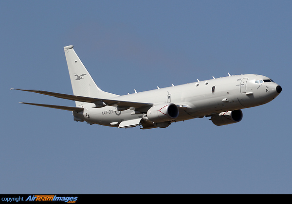 Boeing P-8A Poseidon Boeing P-8A Poseidon