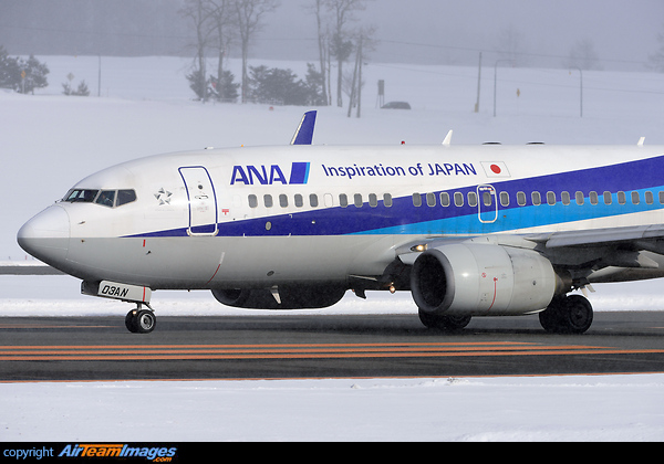 Boeing 737-781 Boeing 737-781