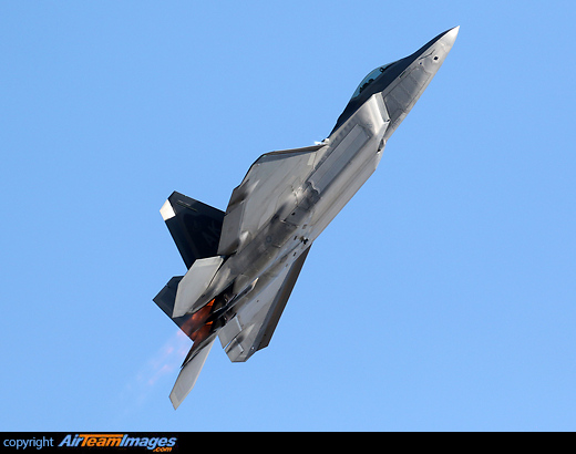 Lockheed Martin F-22A Raptor Lockheed Martin F-22A Raptor