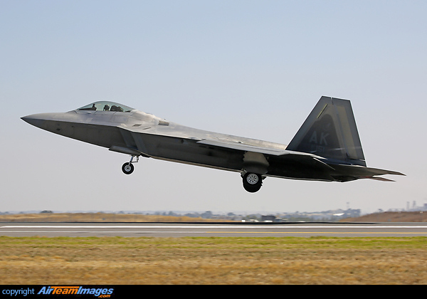 Lockheed Martin F-22A Raptor Lockheed Martin F-22A Raptor