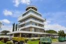 Kilimanjaro Airport ATC Tower