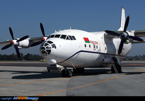 Antonov An-12BP Antonov An-12BP