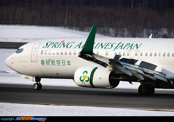 Boeing 737-8AL Boeing 737-8AL