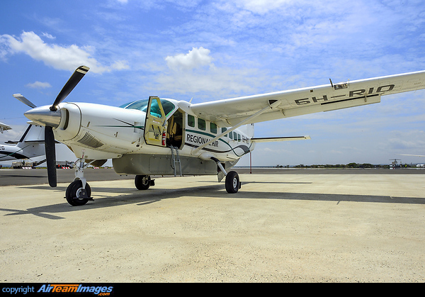 Cessna 208B Grand Caravan Cessna 208B Grand Caravan