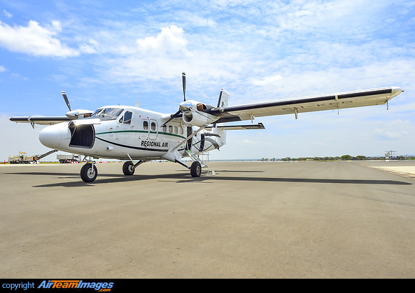 DHC-6-300 Twin Otter DHC-6-300 Twin Otter