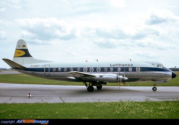 Vickers 814 Viscount Vickers 814 Viscount
