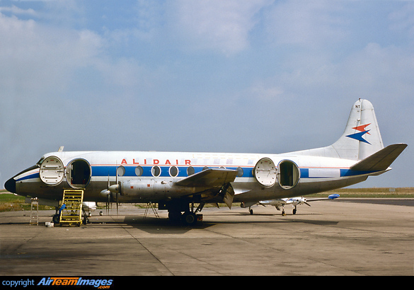 Vickers 708 Viscount Vickers 708 Viscount