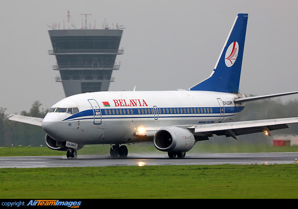 Boeing 737-5Q8 Boeing 737-5Q8