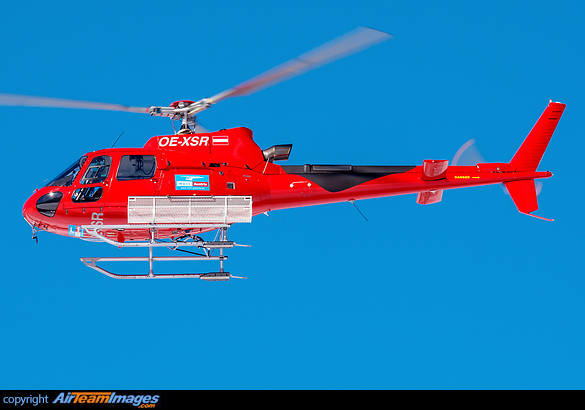 AS 350B-2 Ecureuil AS 350B-2 Ecureuil
