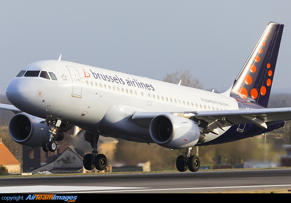 Airbus A319-111 Airbus A319-111