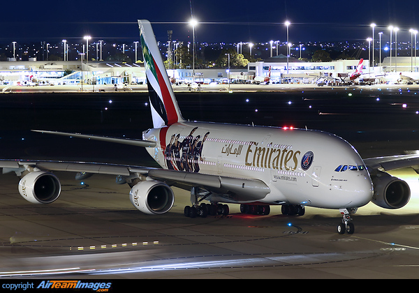 Airbus A380-861 Airbus A380-861