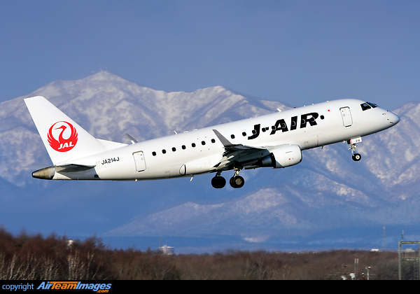 Embraer ERJ-170STD Embraer ERJ-170STD