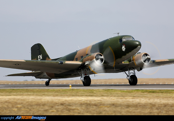 Douglas C-47B Skytrain (DC-3) Douglas C-47B Skytrain (DC-3)