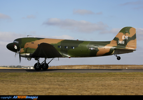 Douglas C-47B Skytrain (DC-3) Douglas C-47B Skytrain (DC-3)