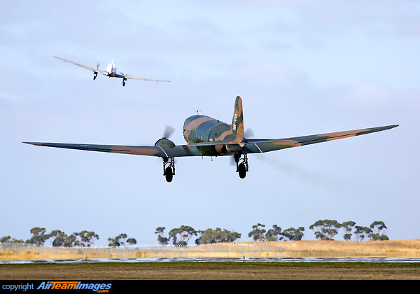 Douglas C-47B Skytrain (DC-3) Douglas C-47B Skytrain (DC-3)