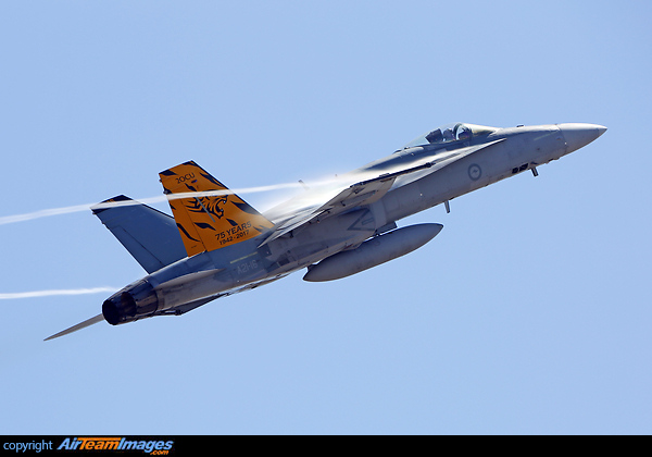 F/A-18A Hornet F/A-18A Hornet