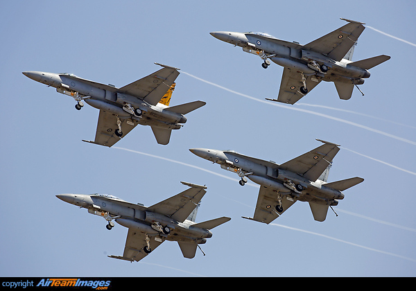 F/A-18A Hornet F/A-18A Hornet