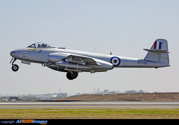 Gloster Meteor F8 Gloster Meteor F8