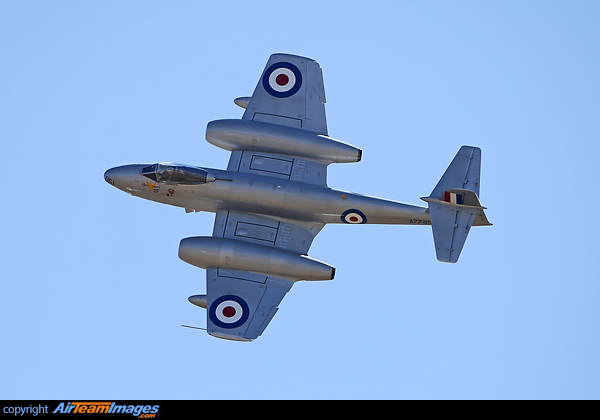 Gloster Meteor F8 Gloster Meteor F8