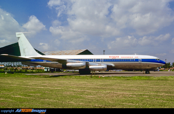 Boeing 707-321F Boeing 707-321F