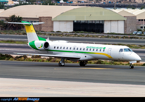 Embraer ERJ-145LR Embraer ERJ-145LR