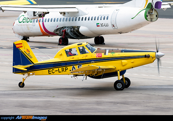 Air Tractor AT-802F Air Tractor AT-802F