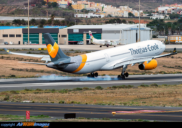 Airbus A330-343X Airbus A330-343X