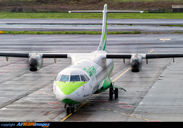 ATR 72-500 ATR 72-500