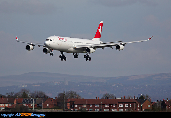 Airbus A340-313X Airbus A340-313X