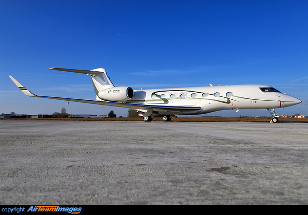 Gulfstream G650 Gulfstream G650