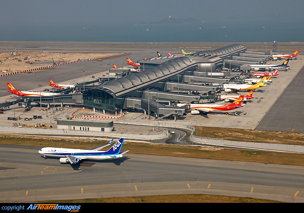 Hong Kong Chek Lap Kok Airport Hong Kong Chek Lap Kok Airport