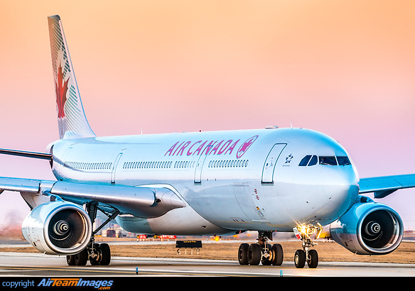 Airbus A330-343X Airbus A330-343X