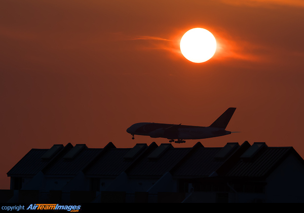 Airbus A380-861 Airbus A380-861