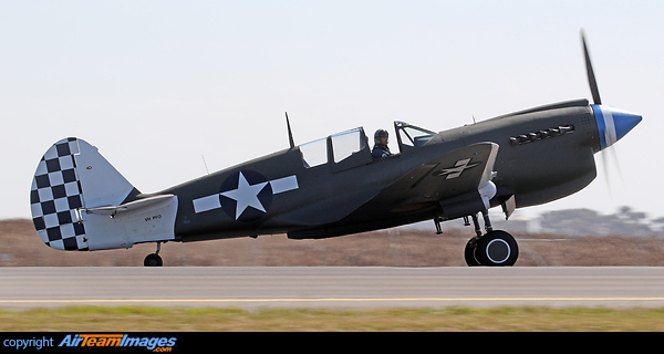 Curtiss P-40N Warhawk Curtiss P-40N Warhawk