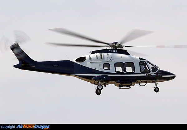 AgustaWestland AW-169 AgustaWestland AW-169
