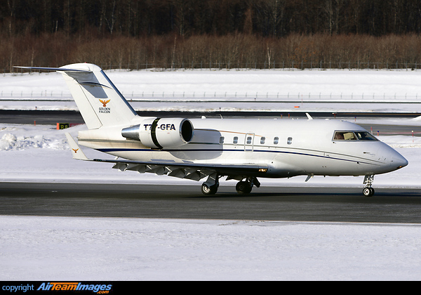 Bombardier Challenger 601 Bombardier Challenger 601