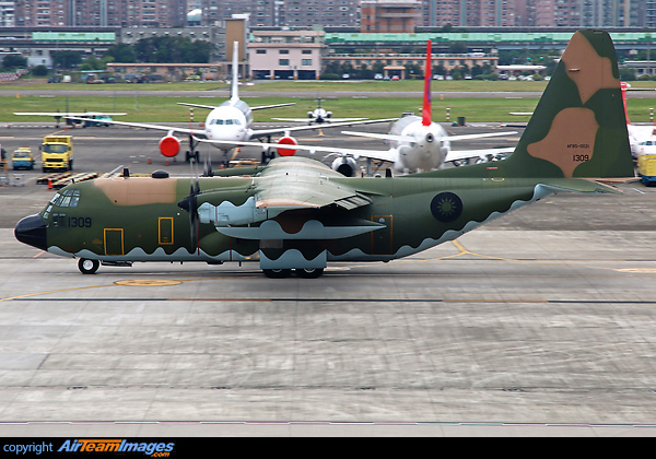 Lockheed C-130H Hercules Lockheed C-130H Hercules