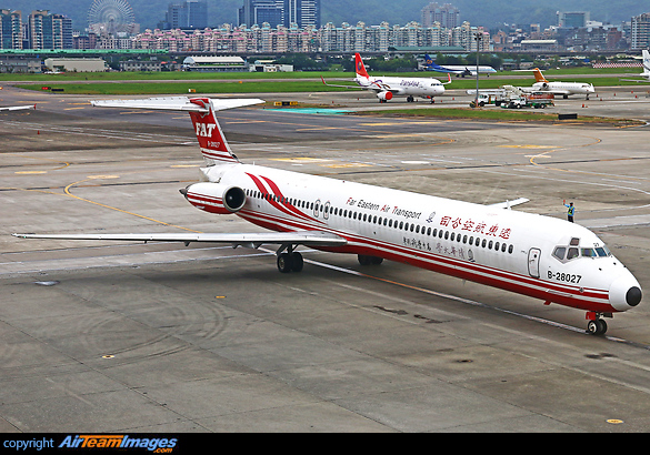 McDonnell Douglas MD-83 McDonnell Douglas MD-83