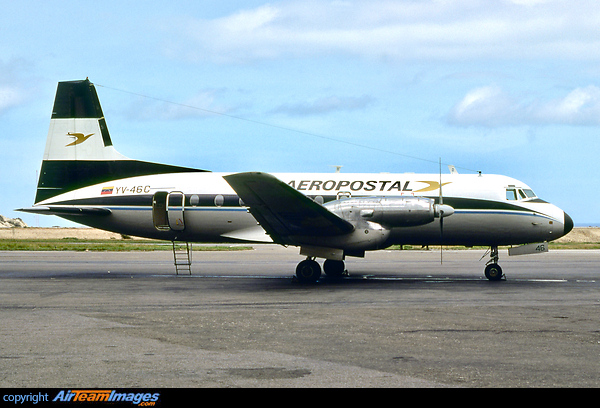 Hawker Siddeley HS-748-2B Hawker Siddeley HS-748-2B