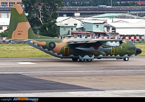 Lockheed C-130H Hercules Lockheed C-130H Hercules
