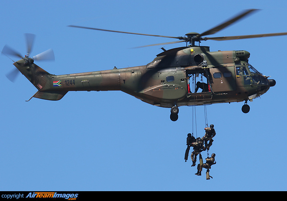 Aerospatiale (Atlas) TP-1 Oryx Aerospatiale (Atlas) TP-1 Oryx
